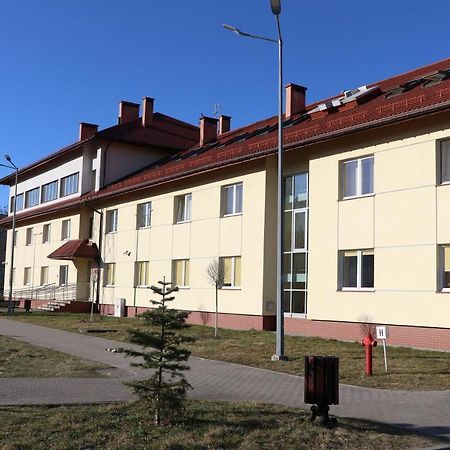 Dom Studenta Pans - Akademik, Hostel Przemyśl Extérieur photo
