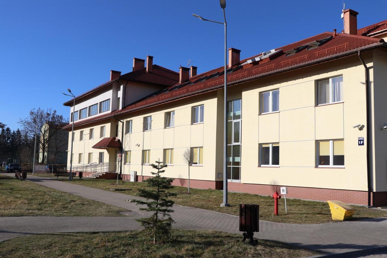 Dom Studenta Pans - Akademik, Hostel Przemyśl Extérieur photo