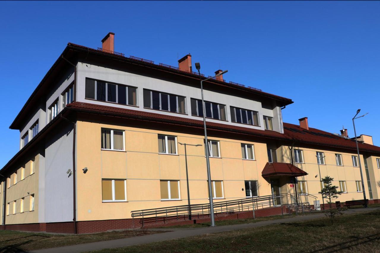 Dom Studenta Pans - Akademik, Hostel Przemyśl Extérieur photo