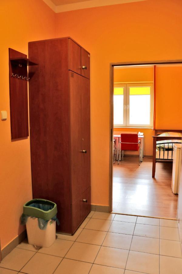 Dom Studenta Pans - Akademik, Hostel Przemyśl Extérieur photo
