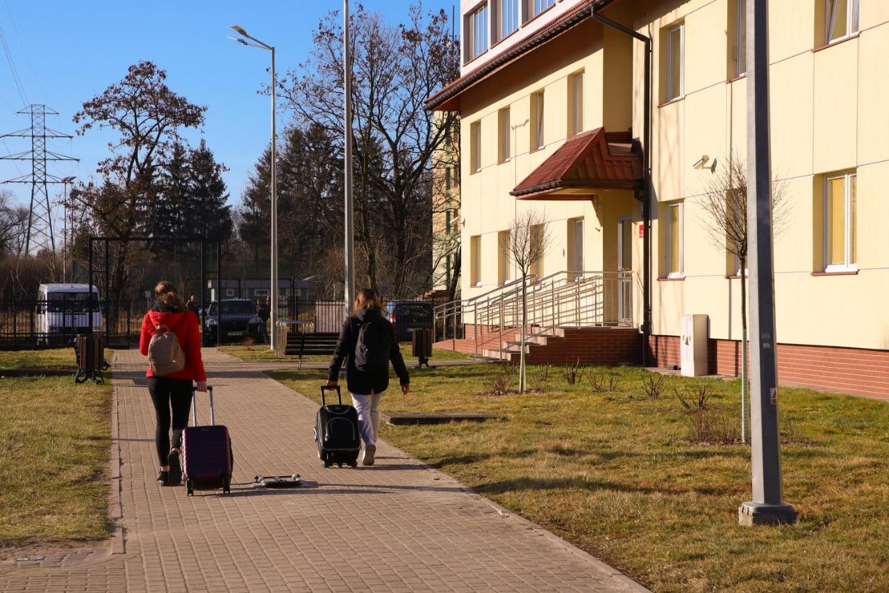 Dom Studenta Pans - Akademik, Hostel Przemyśl Extérieur photo