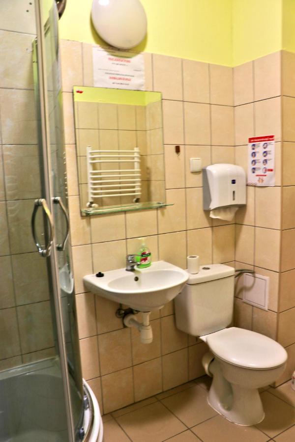 Dom Studenta Pans - Akademik, Hostel Przemyśl Extérieur photo