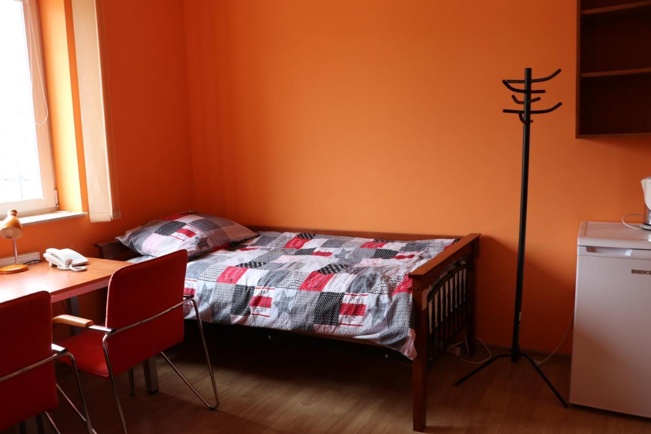Dom Studenta Pans - Akademik, Hostel Przemyśl Extérieur photo