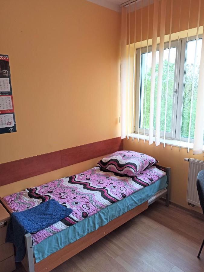Dom Studenta Pans - Akademik, Hostel Przemyśl Extérieur photo