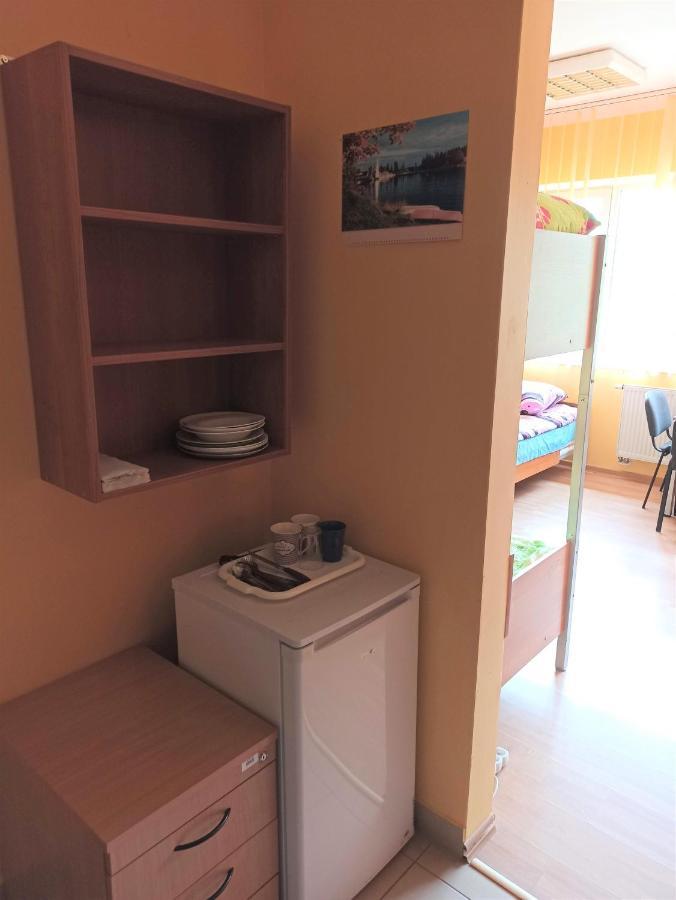 Dom Studenta Pans - Akademik, Hostel Przemyśl Extérieur photo