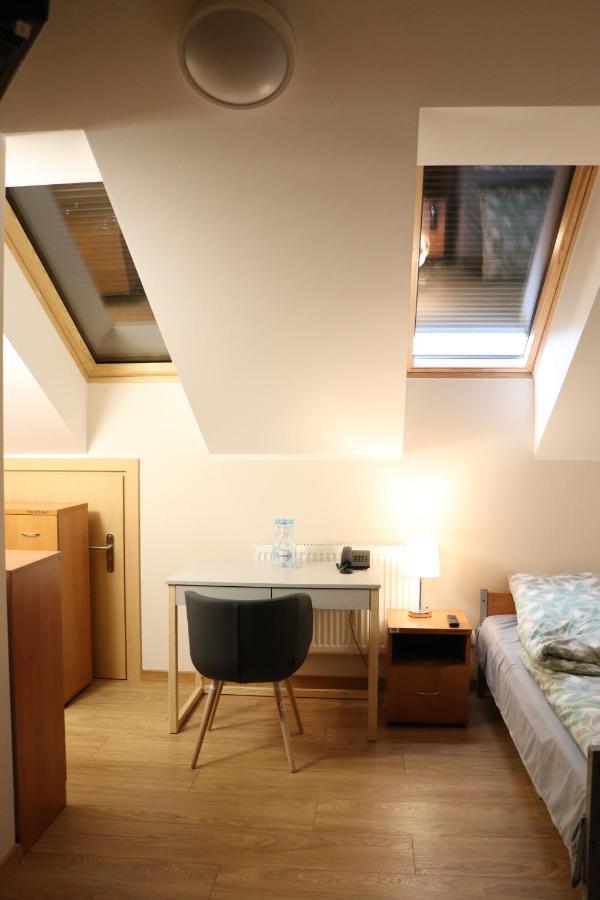 Dom Studenta Pans - Akademik, Hostel Przemyśl Extérieur photo