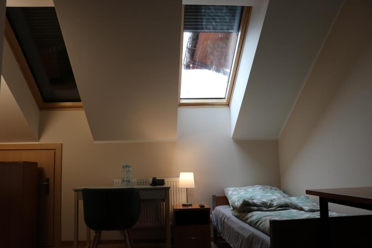 Dom Studenta Pans - Akademik, Hostel Przemyśl Extérieur photo