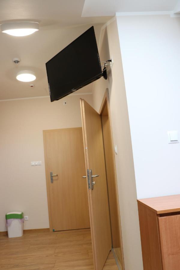 Dom Studenta Pans - Akademik, Hostel Przemyśl Extérieur photo