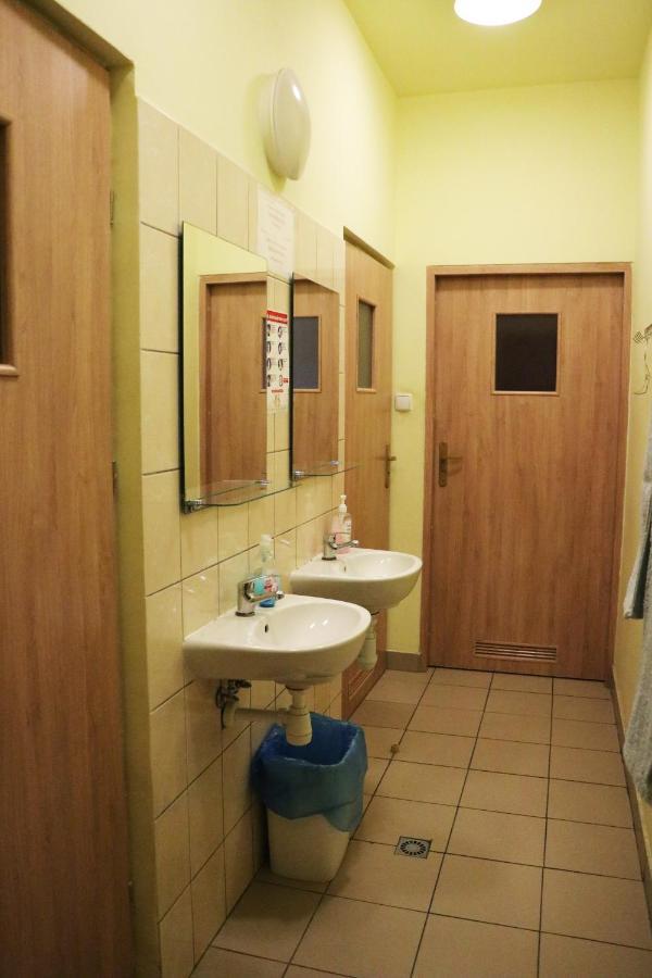 Dom Studenta Pans - Akademik, Hostel Przemyśl Extérieur photo