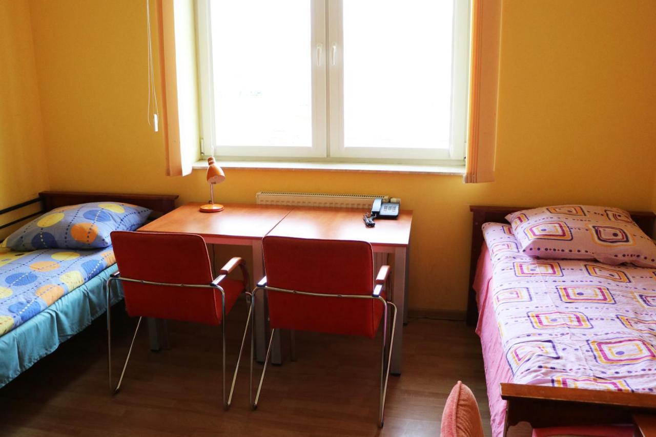 Dom Studenta Pans - Akademik, Hostel Przemyśl Extérieur photo