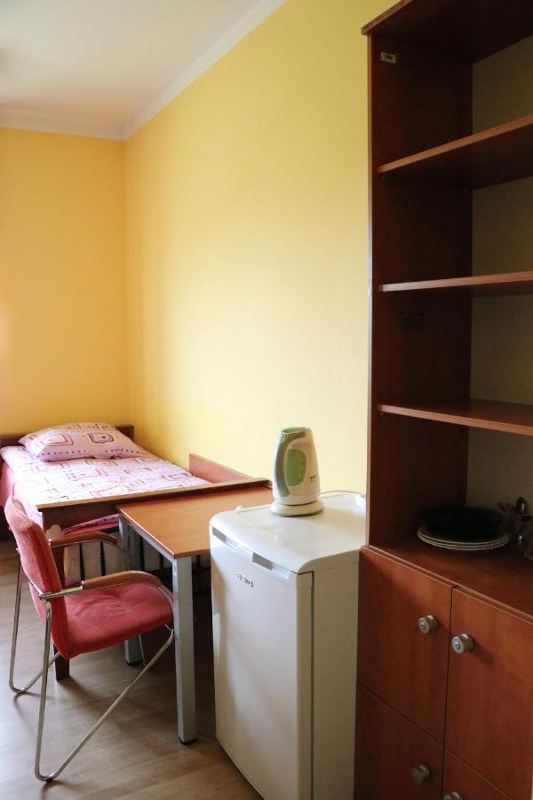 Dom Studenta Pans - Akademik, Hostel Przemyśl Extérieur photo
