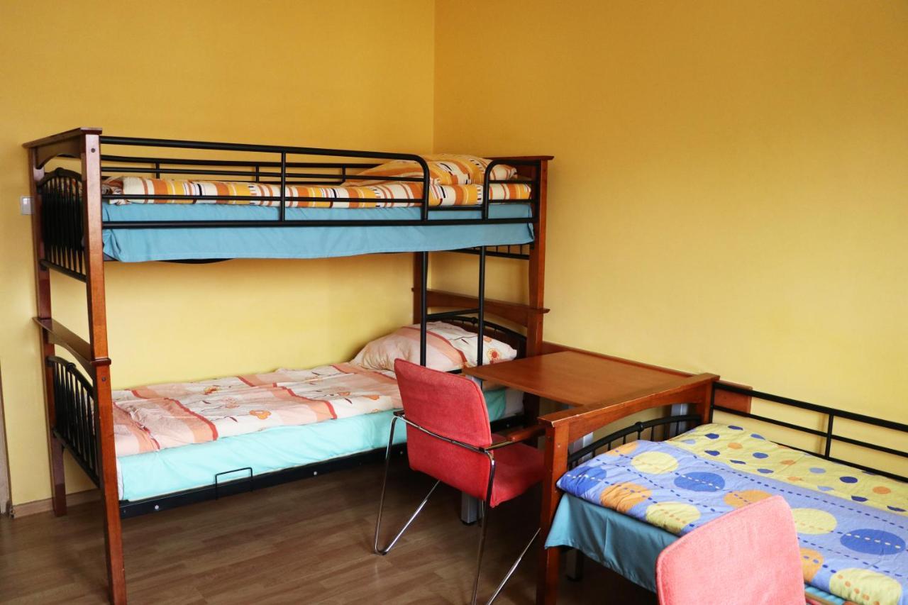 Dom Studenta Pans - Akademik, Hostel Przemyśl Extérieur photo